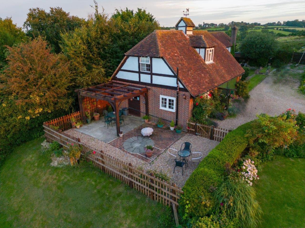 ריי Rose Cottage מראה חיצוני תמונה
